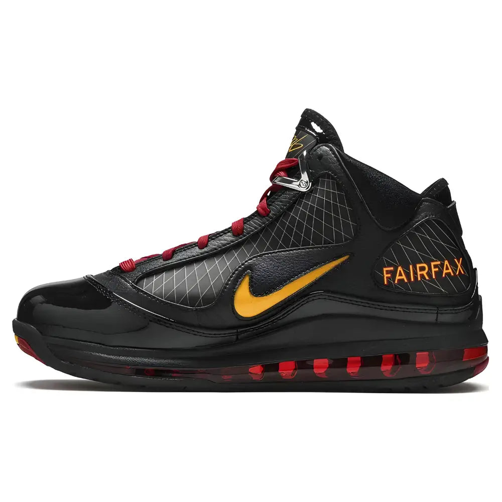 Nike Lebron 7 Fairfax Away 2