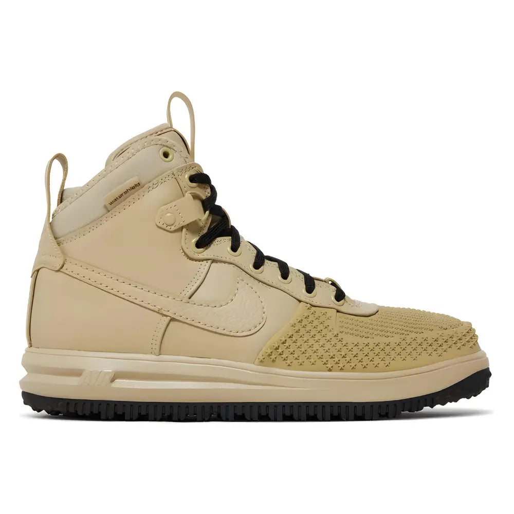 Nike Lunar Force 1 Duckboot Tan 1