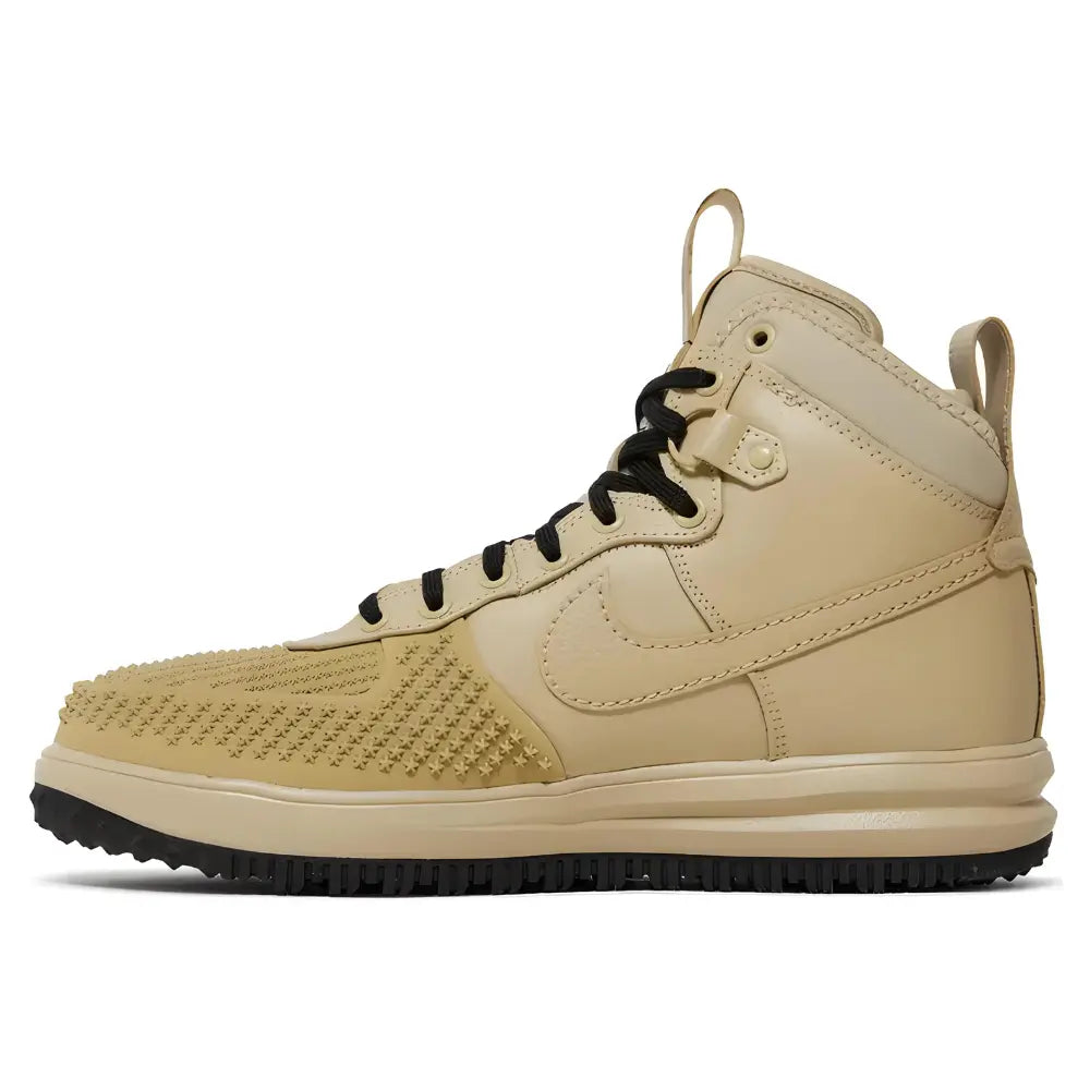 Nike Lunar Force 1 Duckboot Tan 2