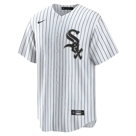 Nike MLB White Sox 2023 Home Jersey 1