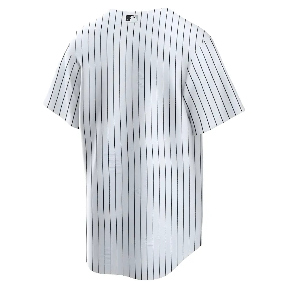 Nike MLB White Sox 2023 Home Jersey 2