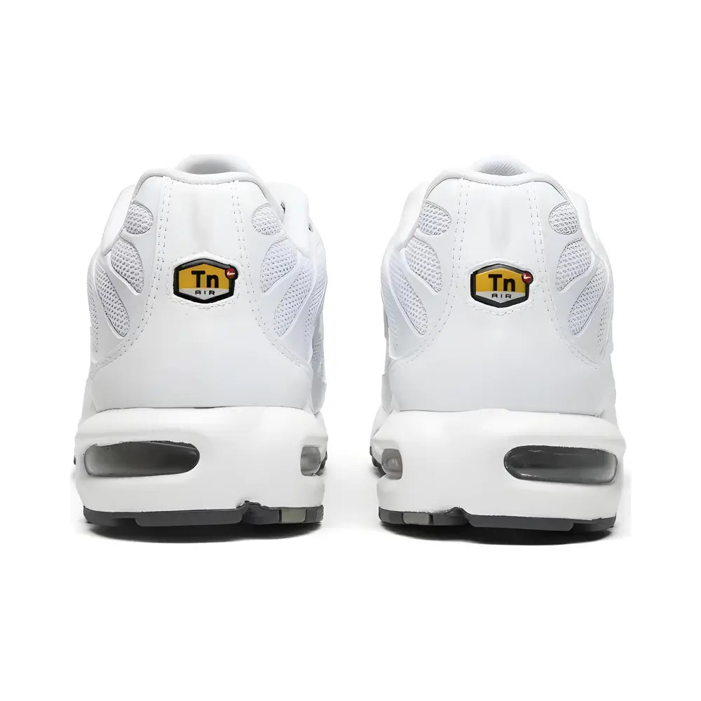 Nike Max Plus White 4