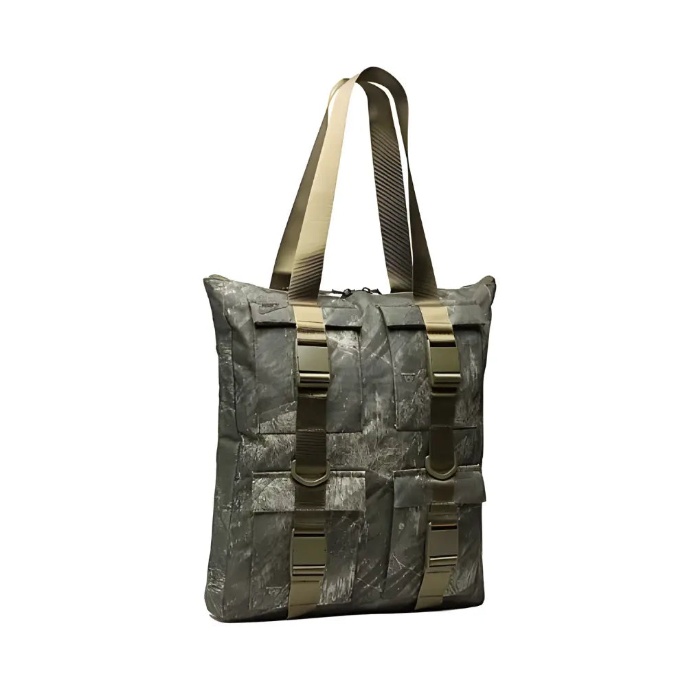 Nike Pocket Tote Bag Camo 2