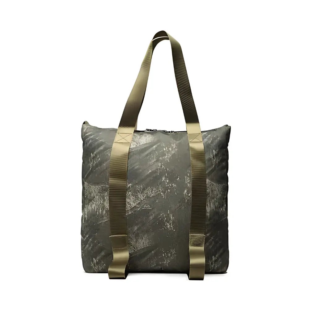 Nike Pocket Tote Bag Camo 3