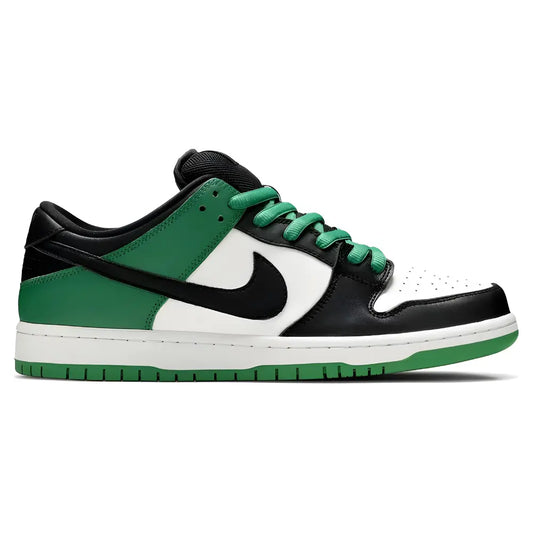 Nike SB Dunk Low Classic Green 1