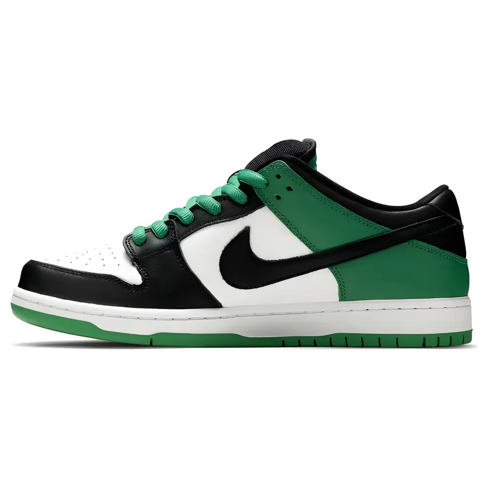 Nike SB Dunk Low Classic Green 2