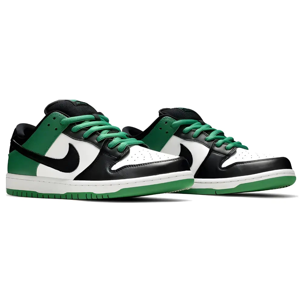 Nike SB Dunk Low Classic Green 3