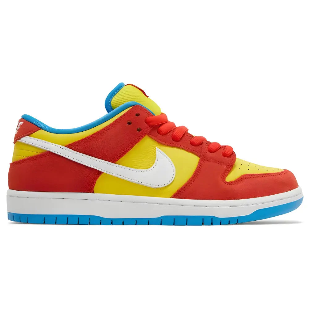 Nike SB Dunk Low Pro Bart Simpson 1