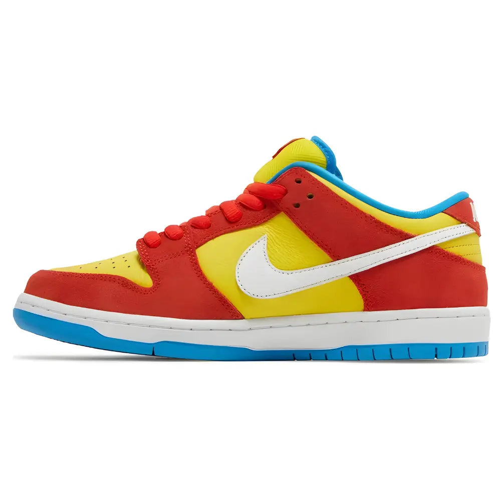 Nike SB Dunk Low Pro Bart Simpson 2