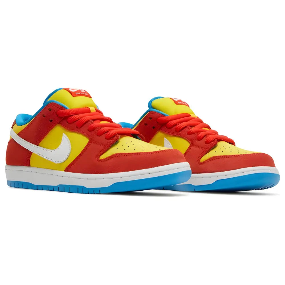 Nike SB Dunk Low Pro Bart Simpson 3