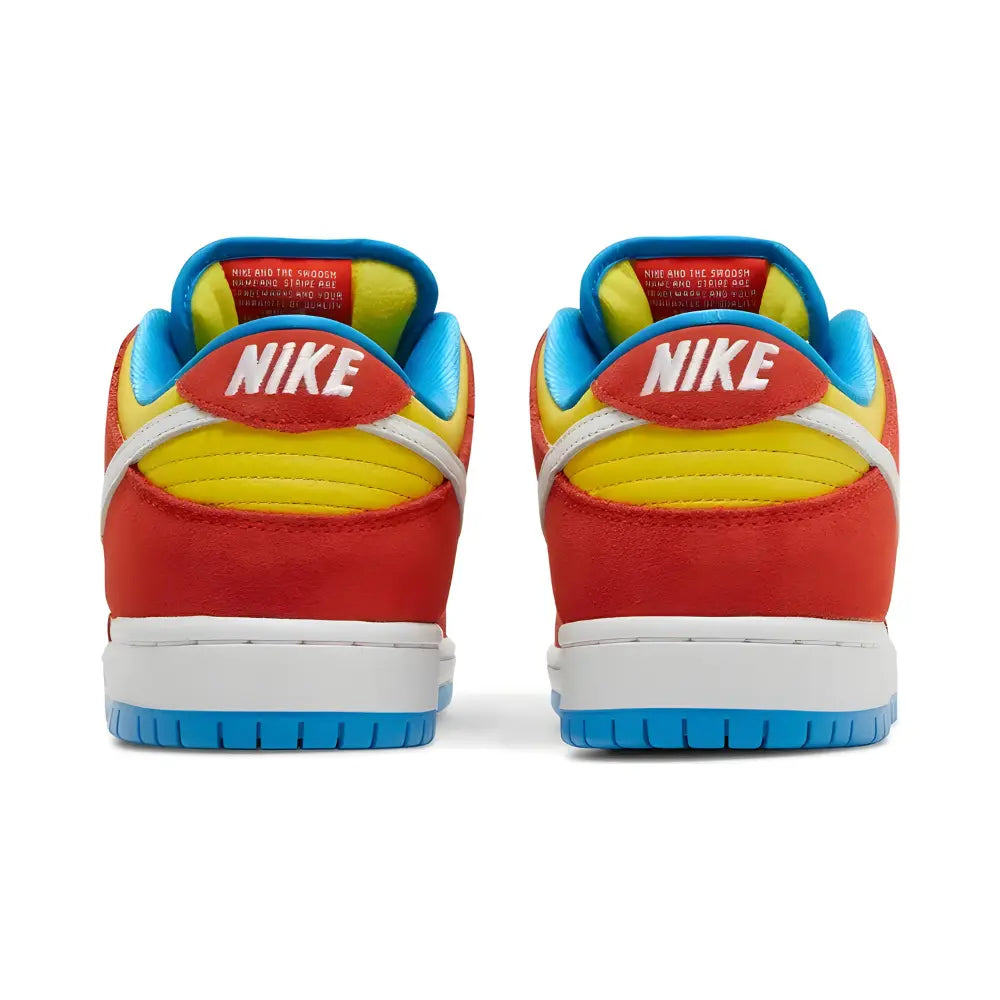 Nike SB Dunk Low Pro Bart Simpson 4