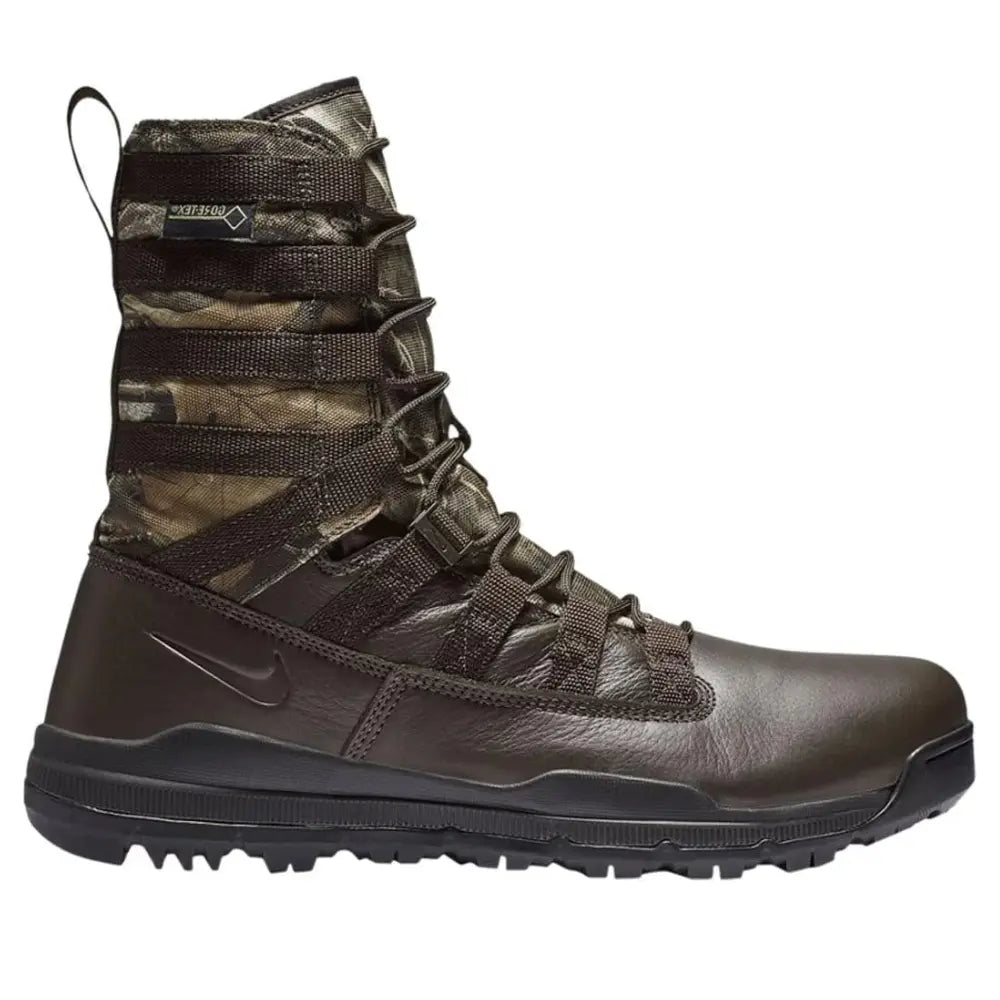 Nike SFB Gen 2 8' Gore-Tex Realtree Fauna Brown With Rugged