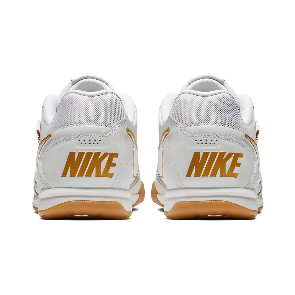 Nike Sb Gato White Metallic Gold 4