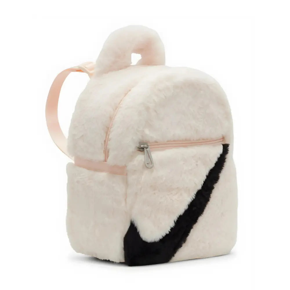 Nike Sportswear Futura 365 Faux Fur Backpack 2