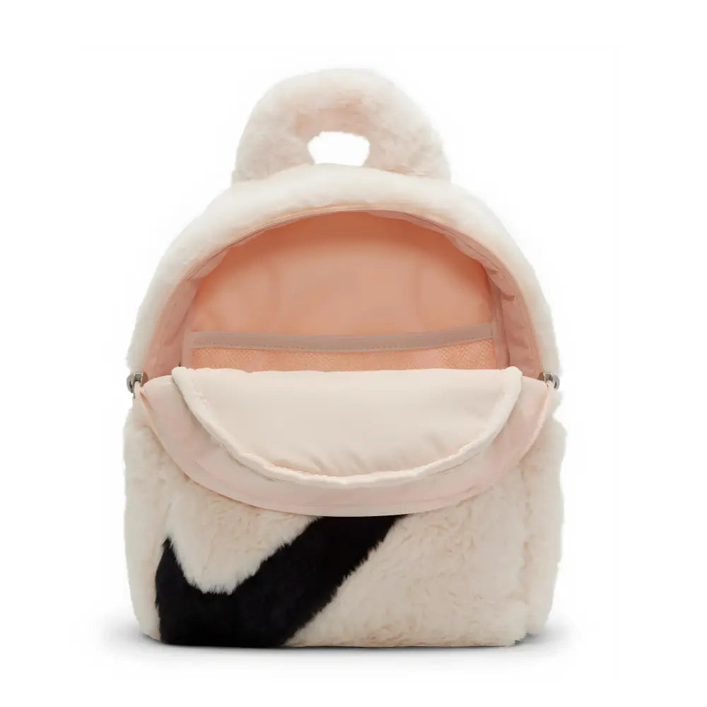 Nike Sportswear Futura 365 Faux Fur Backpack 4