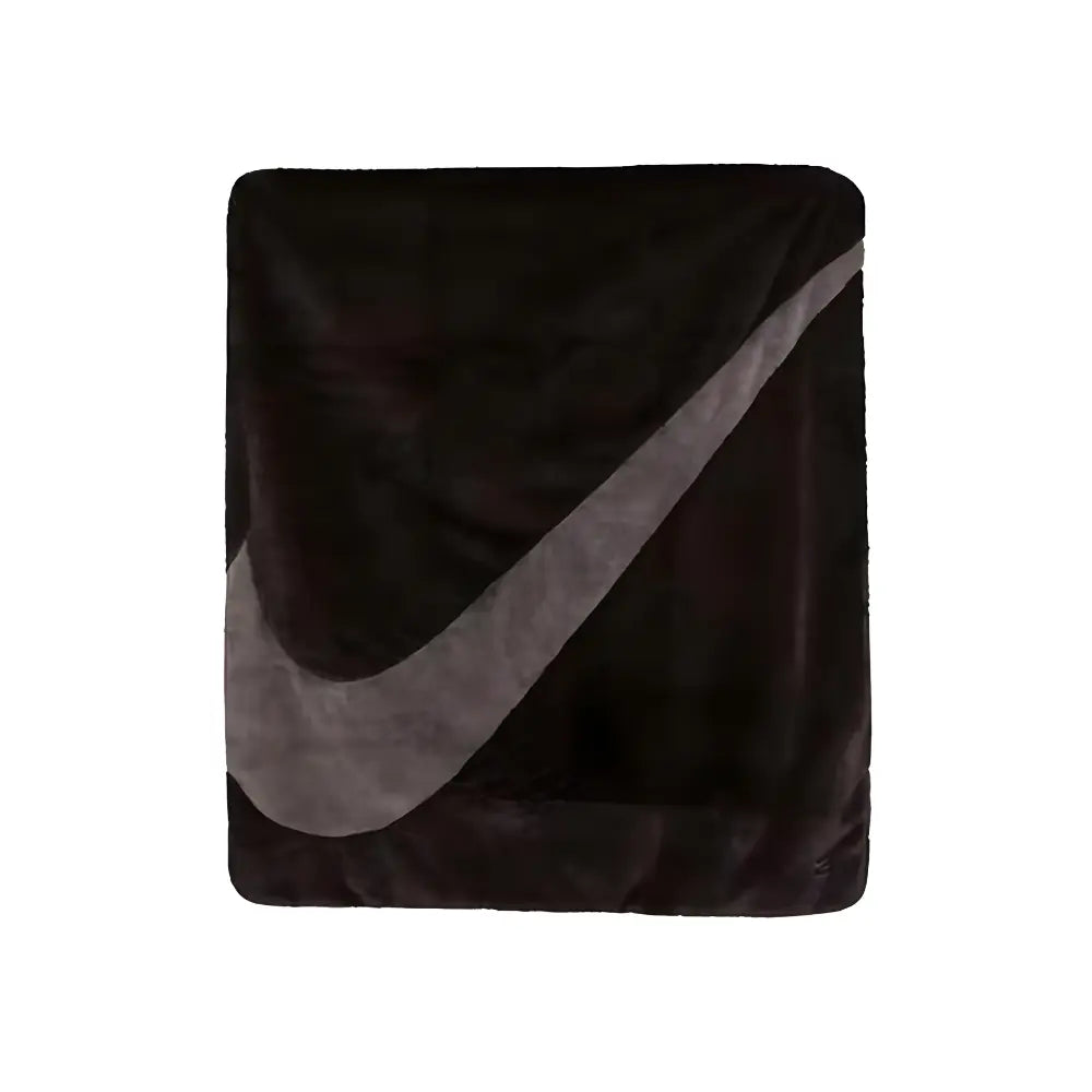 Nike Swoosh Faux Fur Blanket 1