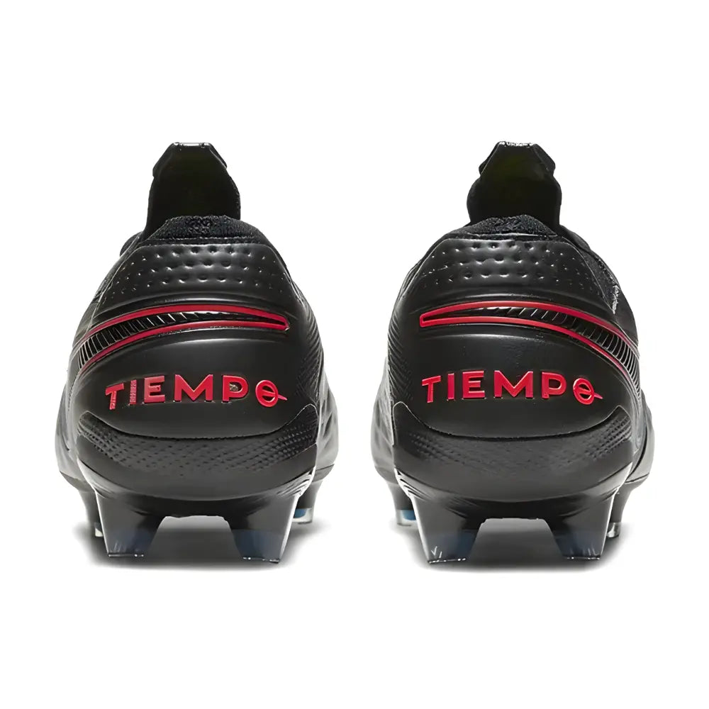 Nike Tiempo Legend 8 Elite FG Black Siren Red Photo Blue NIKE