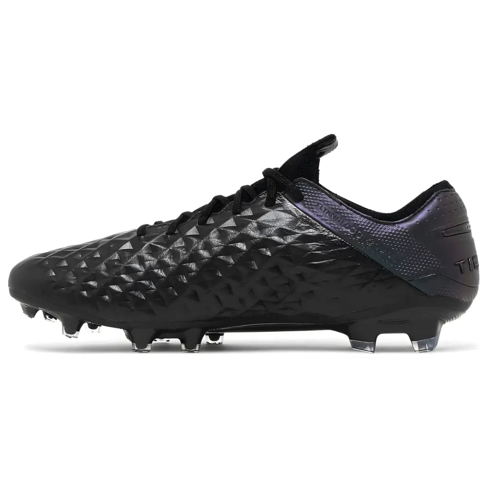 Nike Tiempo Legend 8 Elite FG Kinetic Black - Alternative Main Image