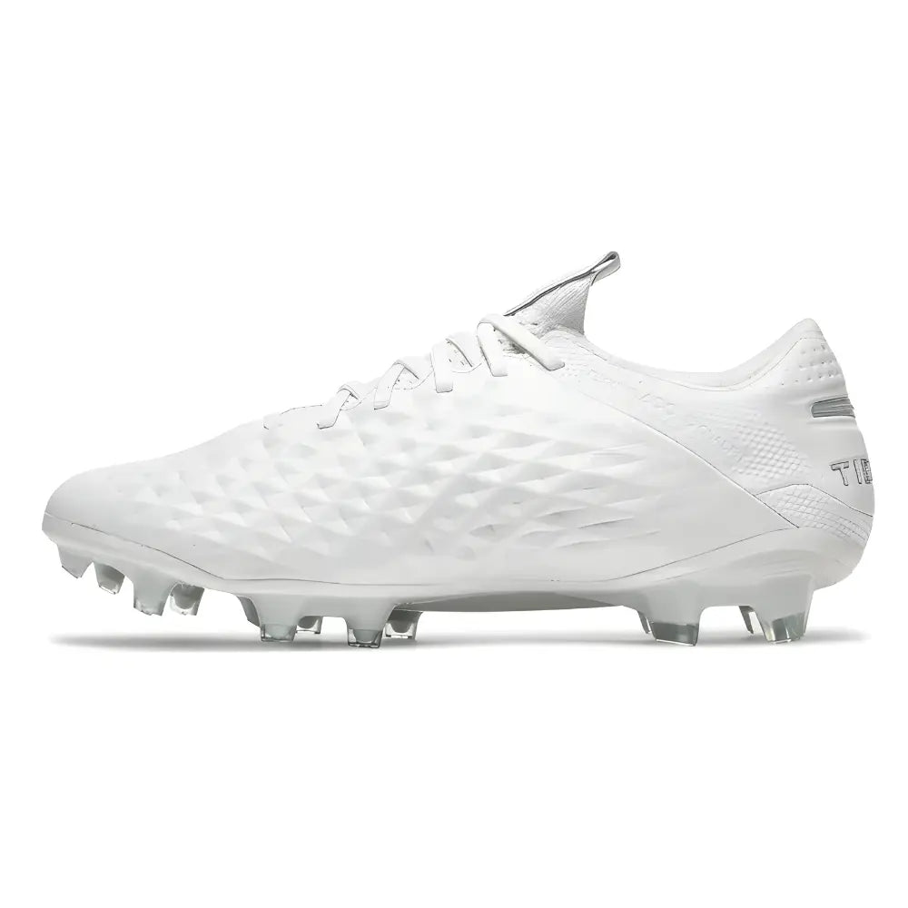 Nike Tiempo Legend 8 Elite FG White Platinum NIKE