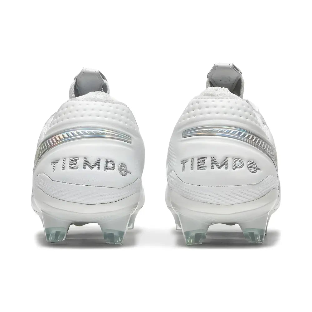 Nike Tiempo Legend 8 Elite FG White Platinum NIKE