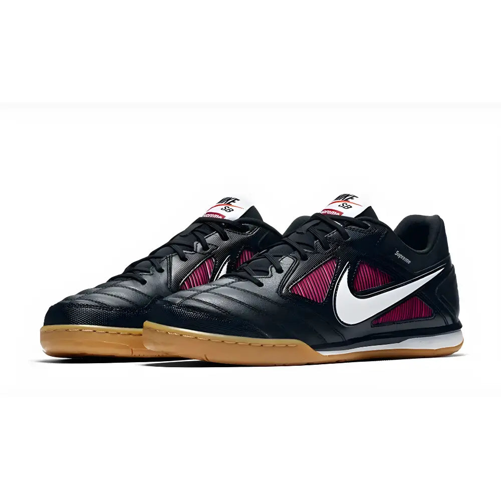 Nike Supreme SB Gato Supreme Black NIKE X SUPREME