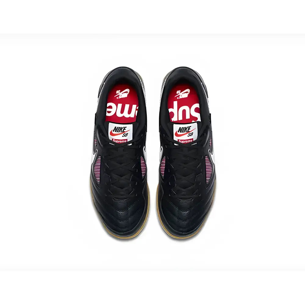 Nike X Supreme SB Gato Supreme Black 4