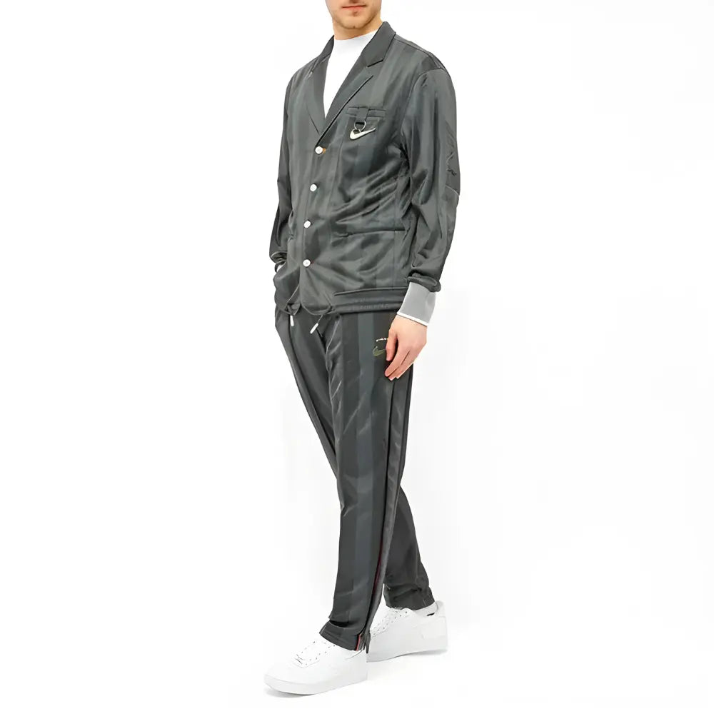 Nike x Pigalle Tracksuit Jacket Or Tearaway Pants Anthracite Nike X Pigalle 1