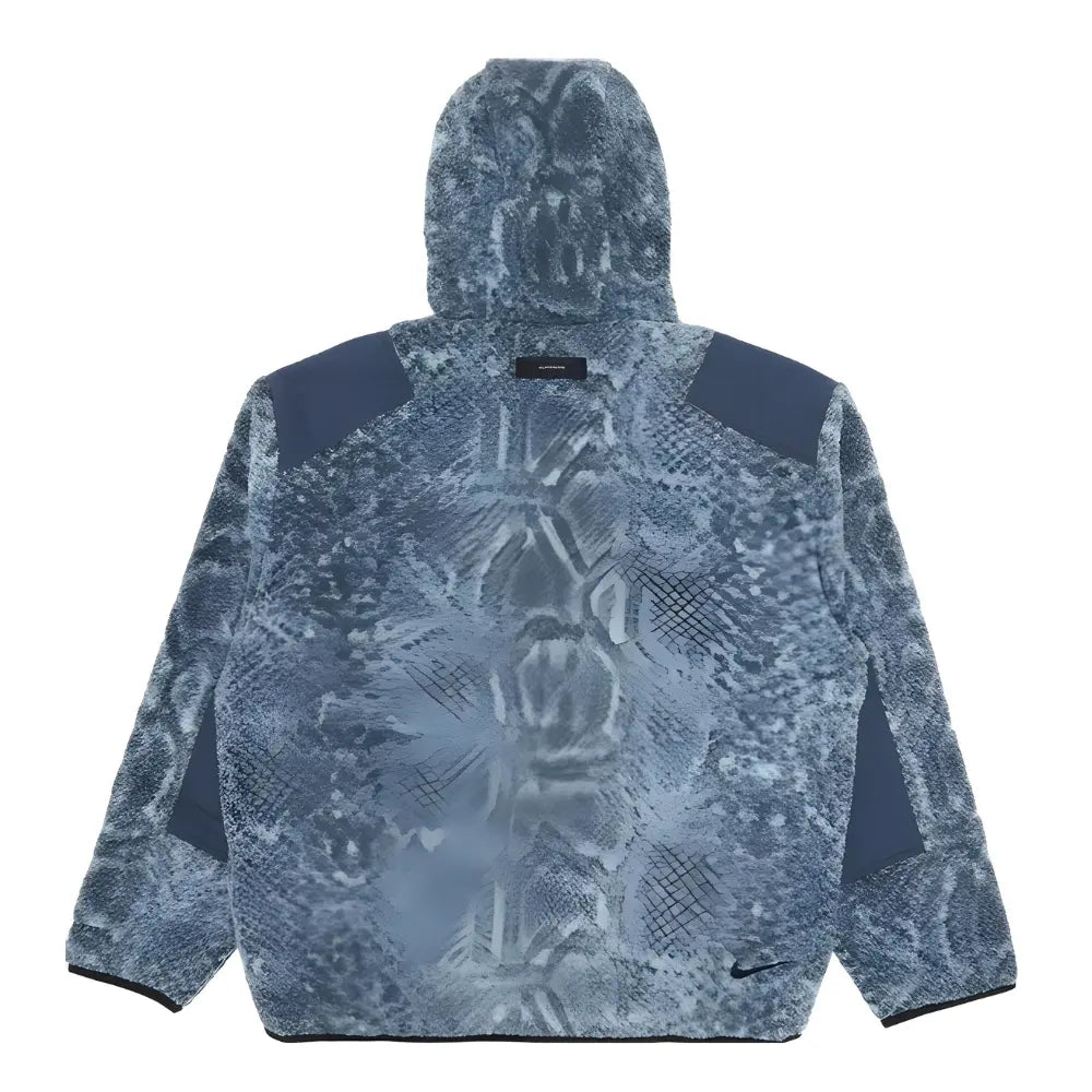 Nike x Supreme ACG Fleece Pullover Mint Snakeskin 2