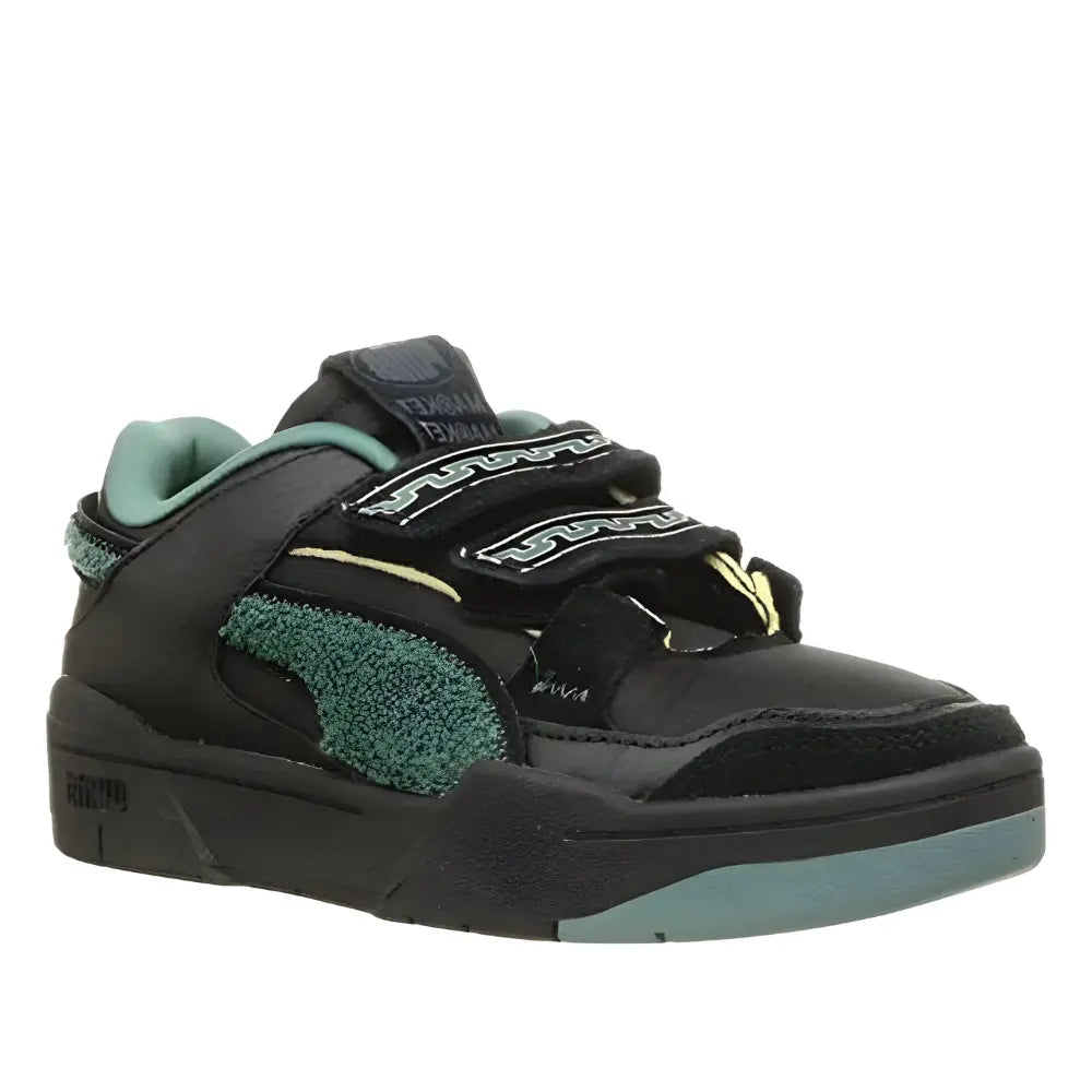 Puma Slipstream INVDR Market Moon Black 2