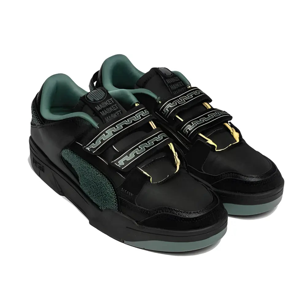 Puma Slipstream INVDR Market Moon Black 3