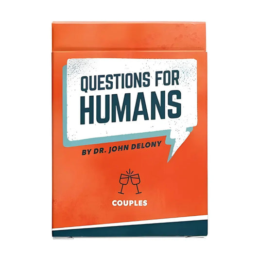 Questions For Humans Couples Edition 1