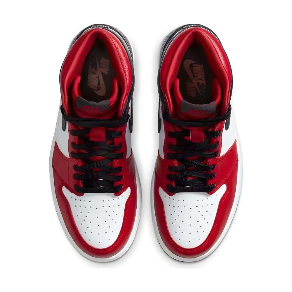 Satin Snake Jordan 1 Retro High Chicago Jordan