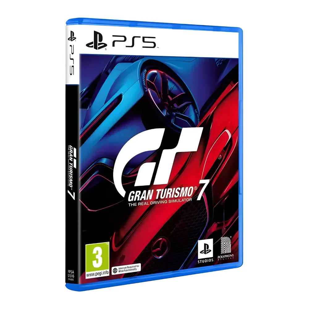 Sony PS5 Gran Turismo 7 25th Anniversary Edition Video Game Playstation