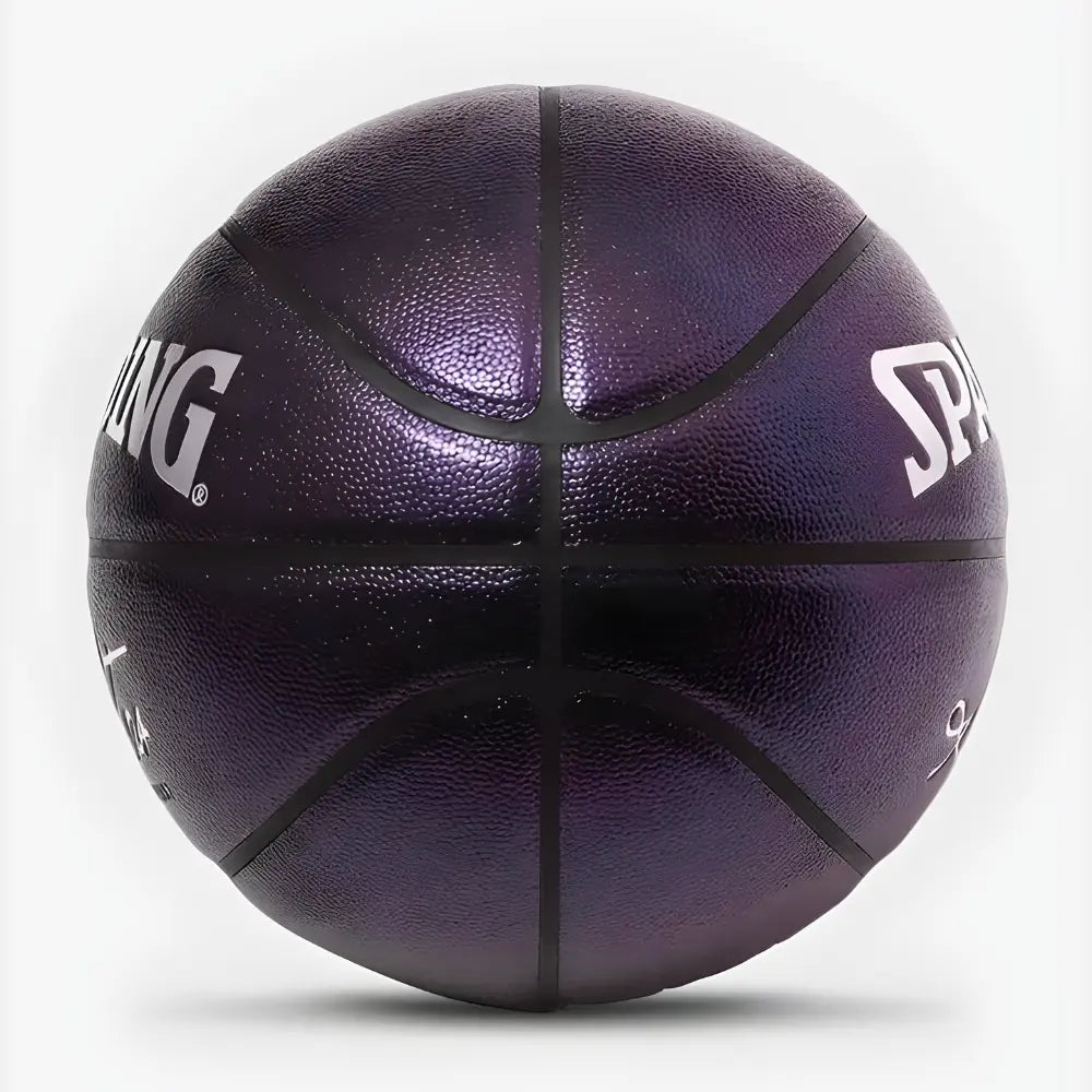 Spalding Purple Composite Kobe Bryant Spalding