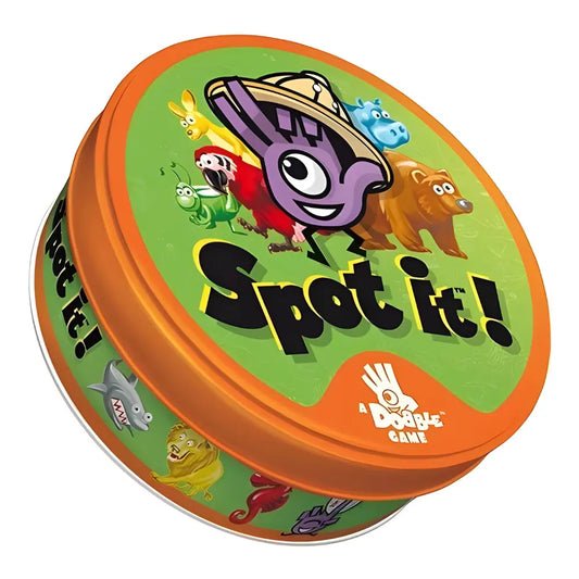 Spot It Animals Jr 1
