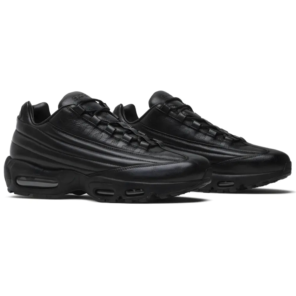 Nike X Supreme Air Max 95 Triple Black 6