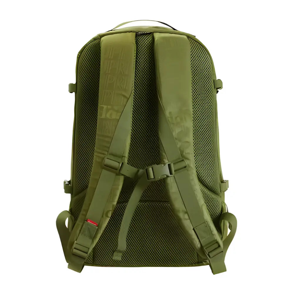 Supreme Backpack Olive 2