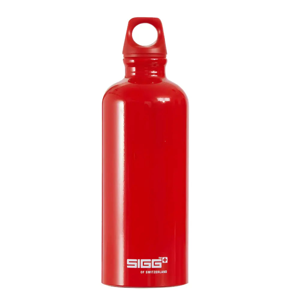 Supreme SIGG Traveller 0.6L Water Bottle (SS23) Red 1