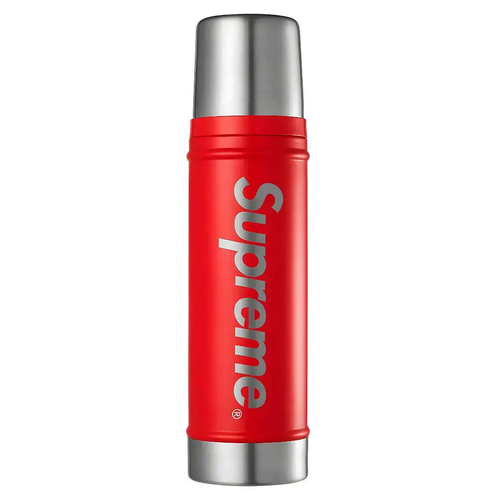 Supreme Stanley 20 oz. Vacuum Insulated Bottle Red 1