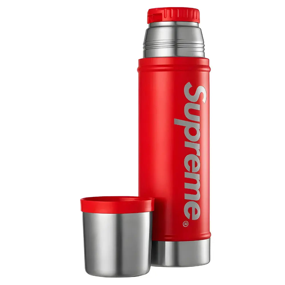 Supreme Stanley 20 oz. Vacuum Insulated Bottle Red Supreme