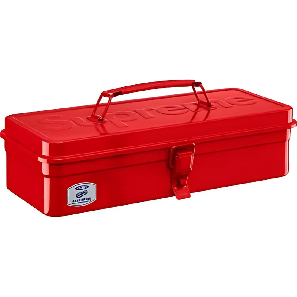 Supreme TOYO Steel T-320 Toolbox Red Supreme 1