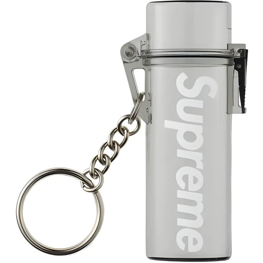 Supreme Waterproof Lighter Case Keychain Smoke 1