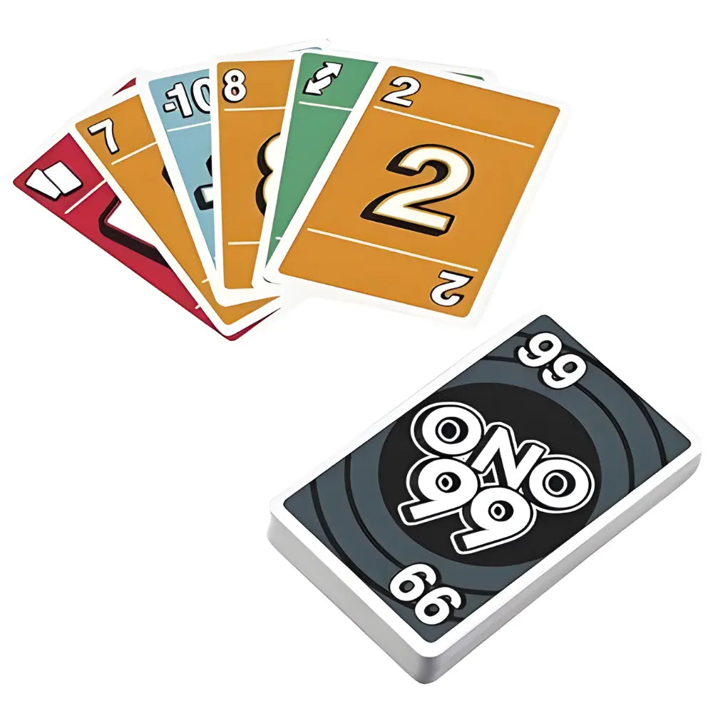 Uno 99 Card Game 2