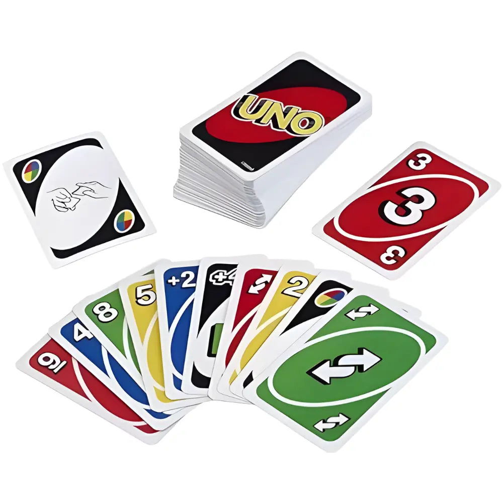 Uno Card Game Tin 2