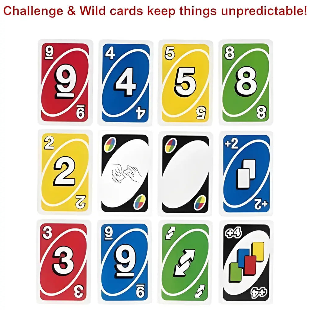 Uno Card Game Tin 3