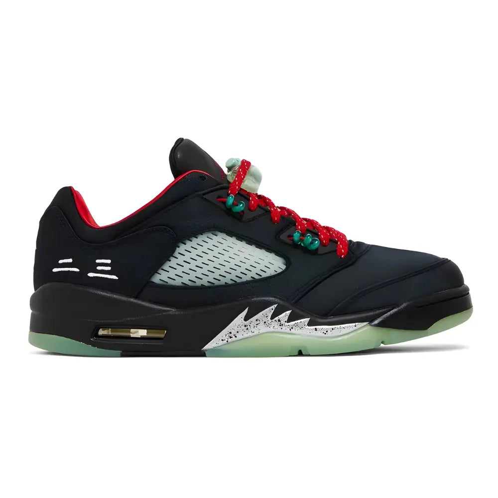 Jordan 5 Retro Low Clot Jade - Main Image