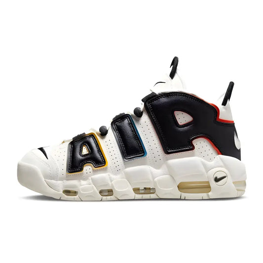 Nike Air More Uptempo 96 Trading Cards Primary Colours - Main Image