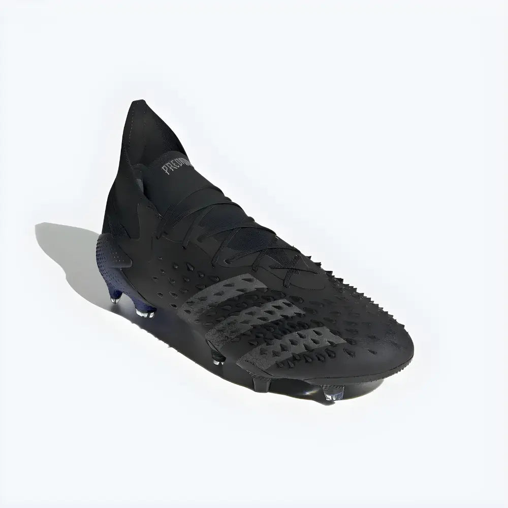 Adidas Predator Freak.1 Fg Core Black Sonic Ink Football boots - Main Image