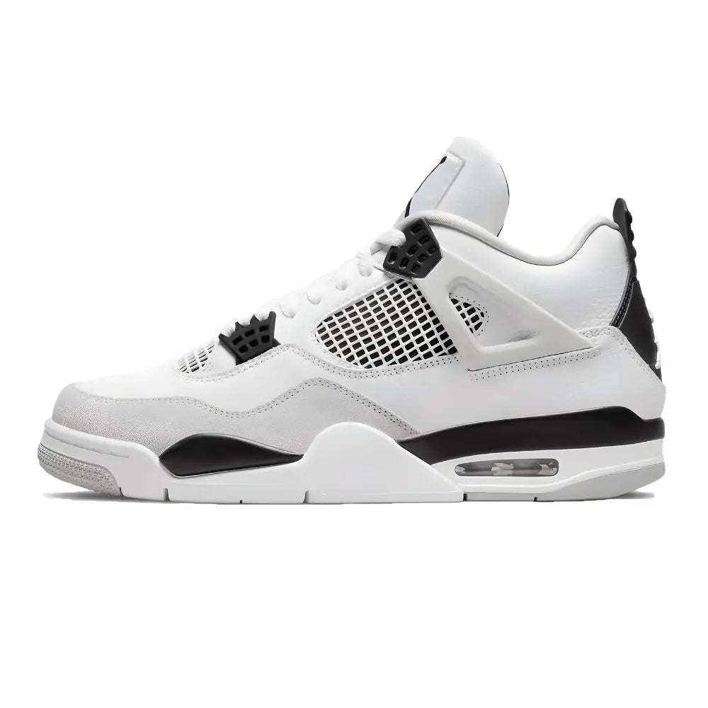 Jordan 4 Retro Military Black - Main Image