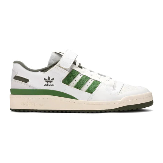 Adidas Forum 84 Low Crew Green - Main View